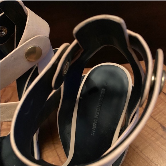 alexander wang heels nude